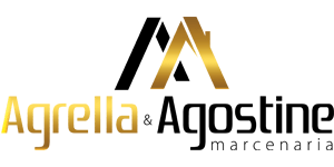 Logotipo Agrella e Agostine